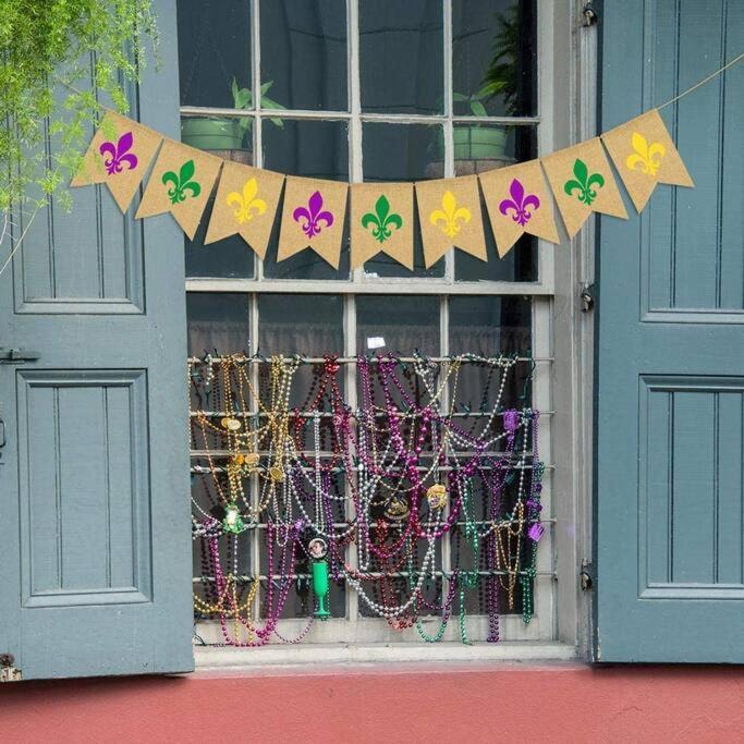 ניו אורלינס Historic Victorian Studio Near City Park Noma Bayou St John מראה חיצוני תמונה