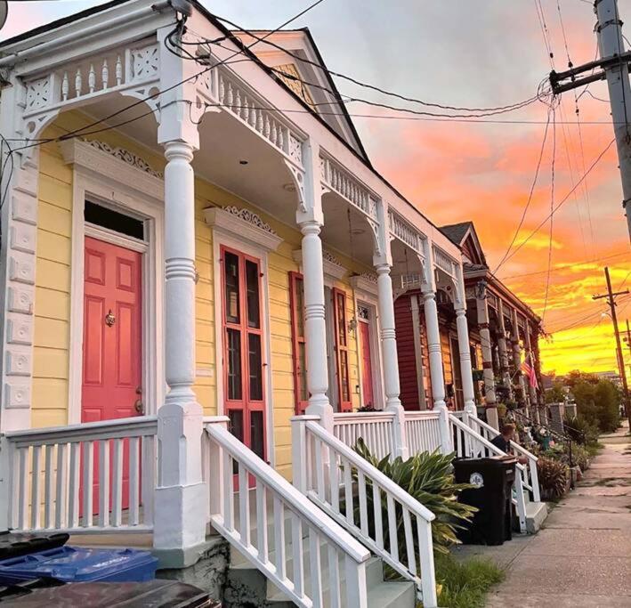 ניו אורלינס Historic Victorian Studio Near City Park Noma Bayou St John מראה חיצוני תמונה