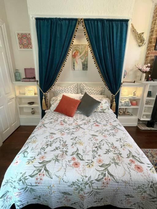 ניו אורלינס Historic Victorian Studio Near City Park Noma Bayou St John מראה חיצוני תמונה
