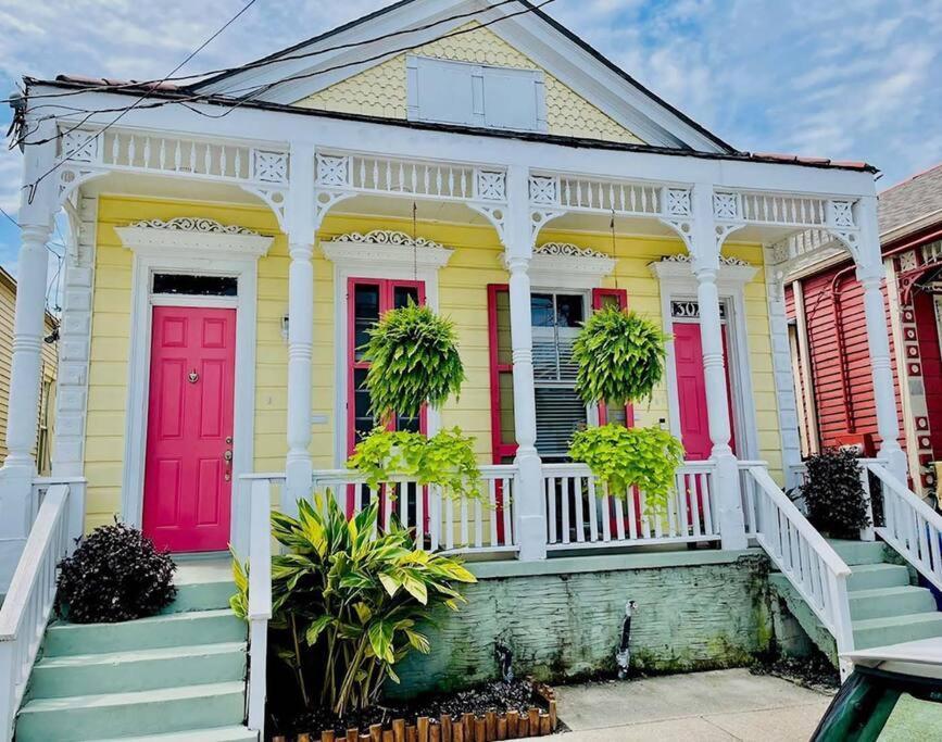 ניו אורלינס Historic Victorian Studio Near City Park Noma Bayou St John מראה חיצוני תמונה